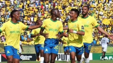 صن داونز يواجه الملعب المالي في دوري أبطال أفريقيا