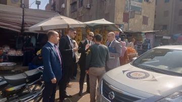 ضبط 7 قضايا عدم الإعلان عن الأسعار والبيع بأزيد من السعر المعلن وتداول سلع غذائية منتهية الصلاحية