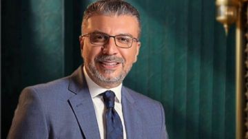 عمرو الليثي: لو أبوك وامك راضيين عنك.. اطمئن مهما واجهت من تحديات في الدنيا عمرو الليثي: لو أبوك وامك راضيين عنك.. اطمئن مهما واجهت من تحديات في الدنيا