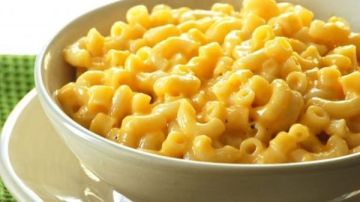 فى 10 دقائق .. حضرى مكرونة ماك آند تشيز لأطفالك