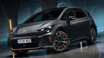 كوبرا الإسبانية تكشف النقاب عن أحدث سياراتها الكهربائية.. صور