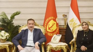 مبادرة بالشباب نقدر.. محافظ بورسعيد يؤكد دعمه الكامل لتمكين الشباب