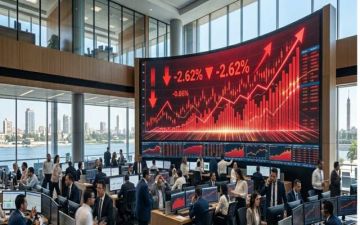 موجز مباشر اليوم: 3 شركات تعلن توزيعات نقدية ومجانية وسط تأسيس شركات جديدة