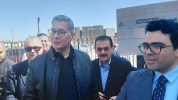 وزير البترول يدلي بصوته في انتخابات نقابة المهندسين صور وزير البترول يدلي بصوته في انتخابات نقابة المهندسين صور