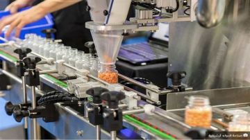 ياسين رجائي: سوق الدواء المصري قوي وتوطينه يتجاوز 91 فيديو ياسين رجائي: سوق الدواء المصري قوي وتوطينه يتجاوز 91 فيديو