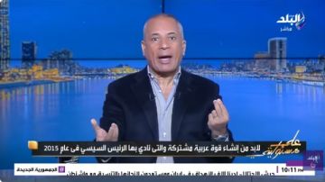 أحمد موسى يوجه رسالة للحكومة: ترشيد الكهرباء لا يعني إغراق الشوارع في الظلام بث مباشر