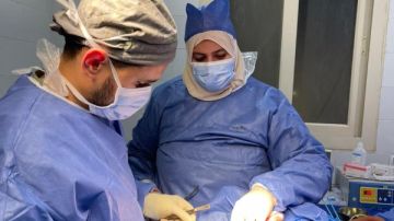 إجراء 200 عملية جراحية خلال آخر 48 ساعة بصحة الشرقية إجراء 200 عملية جراحية خلال آخر 48 ساعة بصحة الشرقية