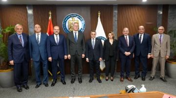 البترول: إيلاب تحقق أعلى إنتاجية منذ تأسيسها وتخطط لزيادة الطاقة الإنتاجية البترول: إيلاب تحقق أعلى إنتاجية منذ تأسيسها وتخطط لزيادة الطاقة الإنتاجية