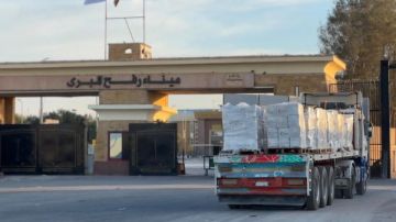 الهلال الأحمر المصري يرسل اليوم 1850 طنا مساعدات لدعم الفلسطينيين