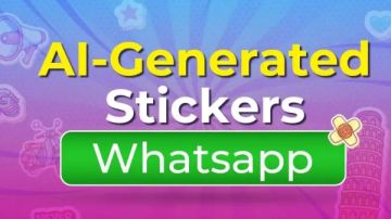 بالذكاء الاصطناعي.. ازاي تعمل ملصقات تهنئة عيد الفطر 2026 على واتساب؟ بالذكاء الاصطناعي.. ازاي تعمل ملصقات تهنئة عيد الفطر 2026 على واتساب؟