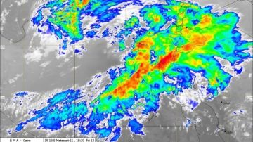 تحذير من سيول في سيناء وأمطار غزيرة بالمحافظات .. الأرصاد تكشف تفاصيل طقس السبت