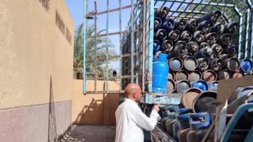 تموين قنا : ضخ 277 ألف أسطوانة بوتاجاز لتلبية احتياجات المواطنين