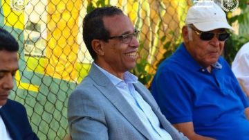 جنايات الإسماعيلية تقضي بالسجن المشدد 6 سنوات لنصر أبو الحسن وآخر في قضية المال العام