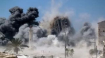 جيش الاحتلال يعلن تنفيذ 26 غارة في الضاحية الجنوبية ببيروت