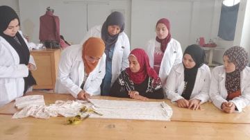 دورات تدريبية وفرص عمل لتمكين الشباب ومكافحة الهجرة غير الشرعية بالمنيا دورات تدريبية وفرص عمل لتمكين الشباب ومكافحة الهجرة غير الشرعية بالمنيا