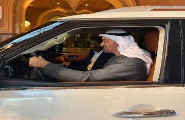 رئيس وزراء إثيوبيا يكشف سر زيارته إلى الإمارات