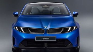 رسميا .. بي إم دبليو تطلق الفئة الثالثة الكهربائية 2027