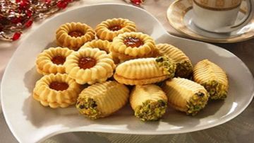 زي المحلات.. طريقة عمل البيتي فور الاقتصادي في البيت