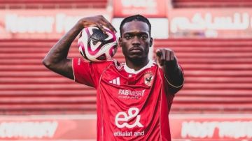 عصام شلتوت: جماهير الأهلي غير مقتنعة بمهاجم الأهلي كامويش