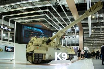 قوة نارية مصرية متطورة.. الجيش المصري يقترب من تصنيع أحد أكثر أنظمة المدفعية تطورا بالعالم