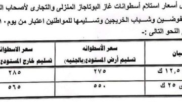 محافظ الدقهلية يعتمد التعريفة الجديدة للمواصلات العامة