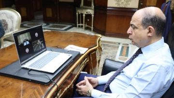 محافظ المنيا يتابع أعمال تأهيل المنظومة الطبية تمهيدا لتطبيق التأمين الصحي الشامل