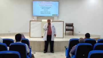 مزود بأحدث الأجهزة الطبية.. الصحة: تشغيل المبنى الجديد بمستشفى صدر العباسية