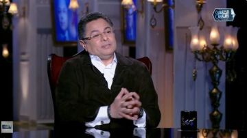 مش بس مطرب.. خالد أبو بكر يكشف عن نصيحة الهضبة عمرو دياب فيديو مش بس مطرب.. خالد أبو بكر يكشف عن نصيحة الهضبة عمرو دياب فيديو