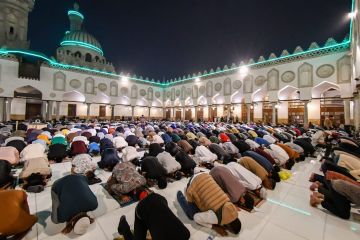 أفضل وقت لصلاة التهجد في العشر الأواخر من رمضان.. تعرف عليه أفضل وقت لصلاة التهجد في العشر الأواخر من رمضان.. تعرف عليه