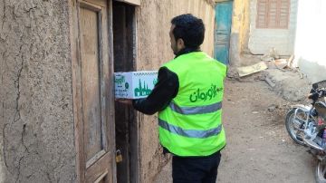 أورمان الدقهلية خلال العشر الأواخر من رمضان.. توزيع 1300 كرتونة مواد غذائية بالقرى