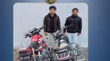 الداخلية تكشف تفاصيل فيديو استعراض الدراجات النارية بالغربية