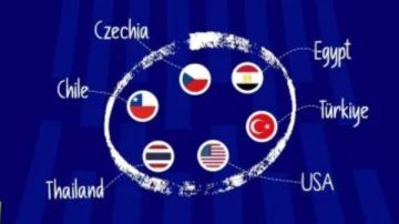 الكرة الطائرة قرعة كأس الناشئين تحت 15 عاما تسفر عن مواجهات قوية في دور الـ 16