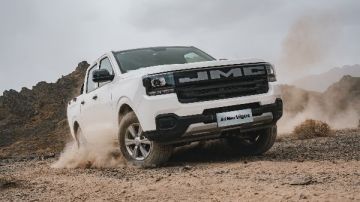 بتصميم بيك أب.. ماذا تقدم JMC فيجاس 2026 الجديدة؟ صور