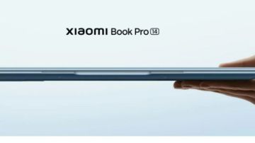 بمواصفات احترافية.. شاومي تغزو الأسواق بأحدث كمبيوتر محمول لها Xiaomi Book Pro 14