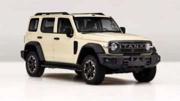 تحديثات قوية لـ تانك 300 الهجينة .. تقنيات جديدة وقدرات أكبر للطرق الوعرة