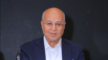 خالد عيش: تقرير وكالة فيتش يؤكد مكانة مصر كمركز إقليمي للصادرات الغذائية خالد عيش: تقرير وكالة فيتش يؤكد مكانة مصر كمركز إقليمي للصادرات الغذائية