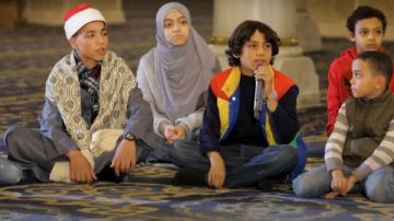 طفل يسأل: هل الصلاة كانت موجودة قبل سيدنا محمد؟.. الدكتور أحمد عصام فرحات يجيب طفل يسأل: هل الصلاة كانت موجودة قبل سيدنا محمد؟.. الدكتور أحمد عصام فرحات يجيب