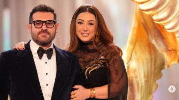 في عيد ميلادها الـ 44.. إطلالات تكشف أناقة كندة علوش شاهد في عيد ميلادها الـ 44.. إطلالات تكشف أناقة كندة علوش شاهد