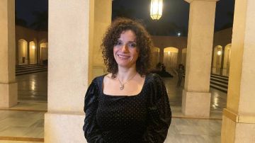 هايدي عبد الخالق: شهران للتحضير لشخصية كوثر في مسلسل آب ولكن فيديو