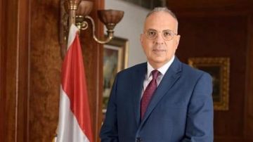 وزير الري يوجه برفع درجة الاستعداد والجاهزية لمواجهة الأحوال الجوية الطارئة وزير الري يوجه برفع درجة الاستعداد والجاهزية لمواجهة الأحوال الجوية الطارئة