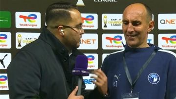 يورتشيتش: احتوينا الجيش الملكي.. والاستحواذ صب في صالح بيراميدز