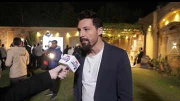 أول تعليق من محمود حجازي بعد أزمته مع طليقته .. خاص