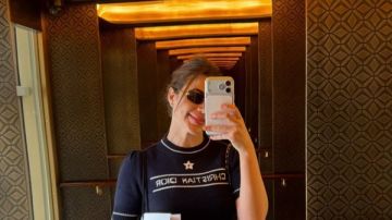 بالكاجوال.. يارا السكري تخطف الأنظار عبر إنستجرام