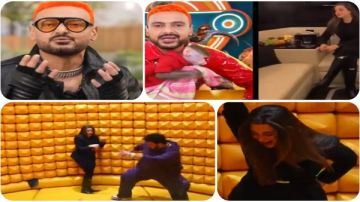 بدأت بالترحيب وانتهت بالضرب .. رامز جلال يخرج يارا السكري عن شعورها بدأت بالترحيب وانتهت بالضرب .. رامز جلال يخرج يارا السكري عن شعورها