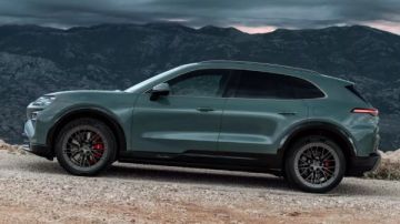 بقوة 1139 حصانا .. الكشف عن بورشه كايين S الكهربائية وبهذا السعر