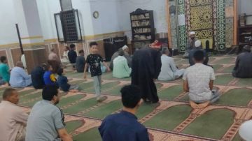 بني سويف.. انعقاد الدروس المنهجية بمساجد مديرية الأوقاف لتعزيز الوعي الديني بني سويف.. انعقاد الدروس المنهجية بمساجد مديرية الأوقاف لتعزيز الوعي الديني