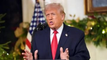 ترامب : حققنا النصر في إيران .. ومفاوضات مع النظام بطهران