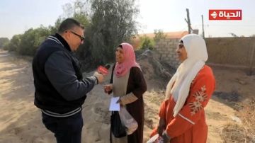 تعمل في مزرعة لتساعد أسرتها .. والليثي يجبر بخاطرها ويهديها جائزة مالية