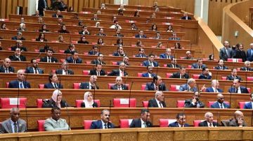 تفويض مكتب مجلس النواب لتحديد موعد نظر 5 طلبات مناقشة عامة