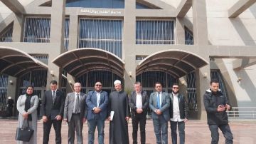 جامعة العاصمة تجمع بين الفكر والإعلام في ندوتين حول وعي الأمة وتعزيز القيم الروحية جامعة العاصمة تجمع بين الفكر والإعلام في ندوتين حول وعي الأمة وتعزيز القيم الروحية